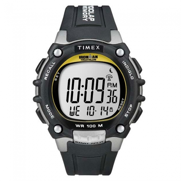 Timex Ironman sporthorloge 100 lap zwart (460878) 460878